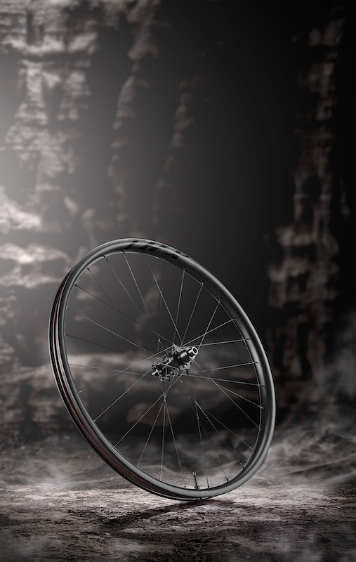 ジャイアント　オフロード・ホイールシステム