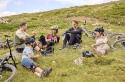 ファウデ2025春夏サイクルウェア