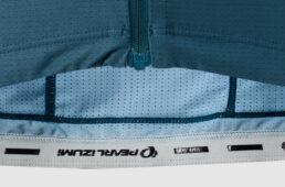 パールイズミ　ミニマル ジャージ