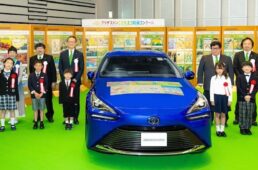 第22回ブリヂストンこどもエコ絵画コンクール