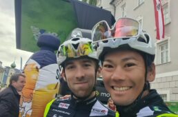 新城幸也　ツアー・オブ・ジ・アルプス2025 第4ステージ