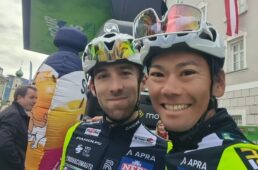 新城幸也　ツアー・オブ・ジ・アルプス2025 第4ステージ