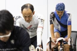 筧五郎のペダリング塾