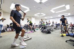 筧五郎のペダリング塾