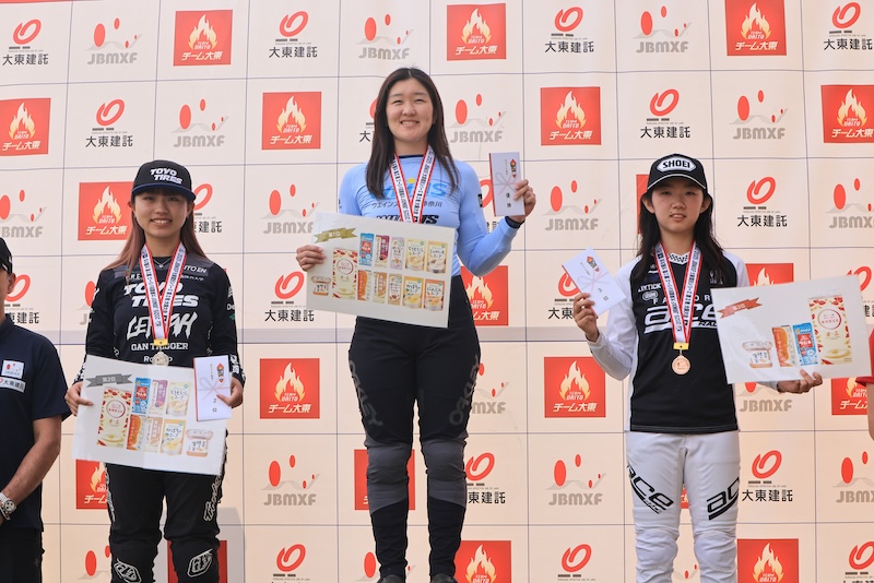 2025JBMXF大東建託シリーズ第2戦大阪大会