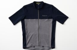 カペルミュール・リネン風コンビジャージ