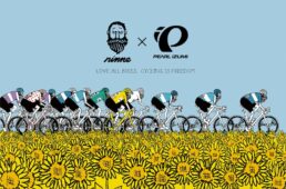 リンネ×パールイズミ 2025年春夏