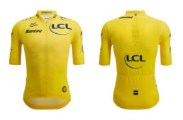 サンティーニ 2025 ツール・ド・フランス