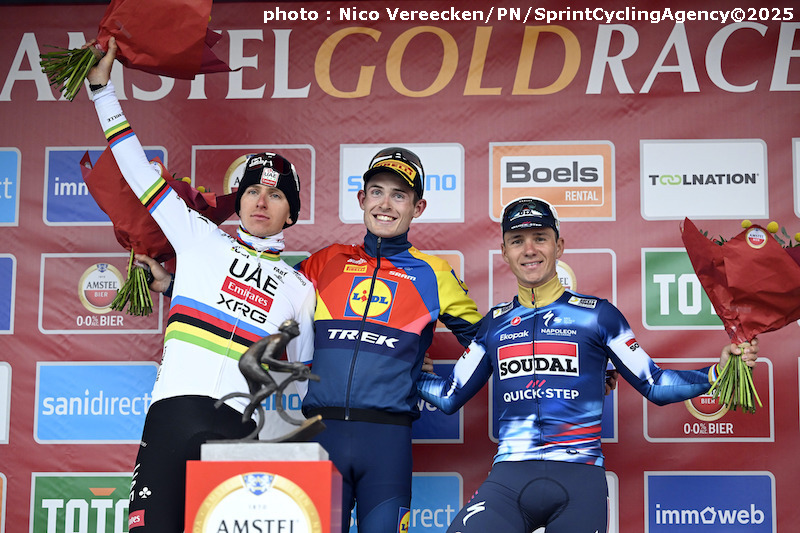 Amstel Gold Race 2025