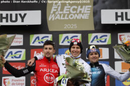 La Fleche Wallonne 2025