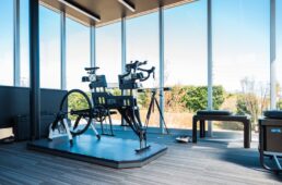 バイクフィッティングサービス