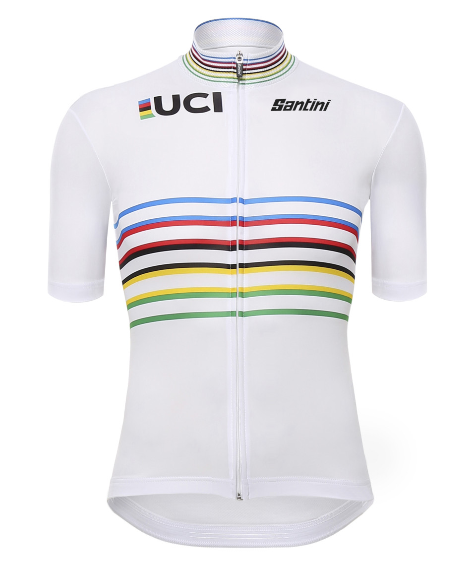 サンティーニ・2025UCI世界選手権コレクション
