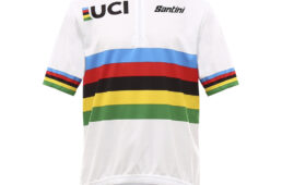 サンティーニ・2025UCI世界選手権コレクション