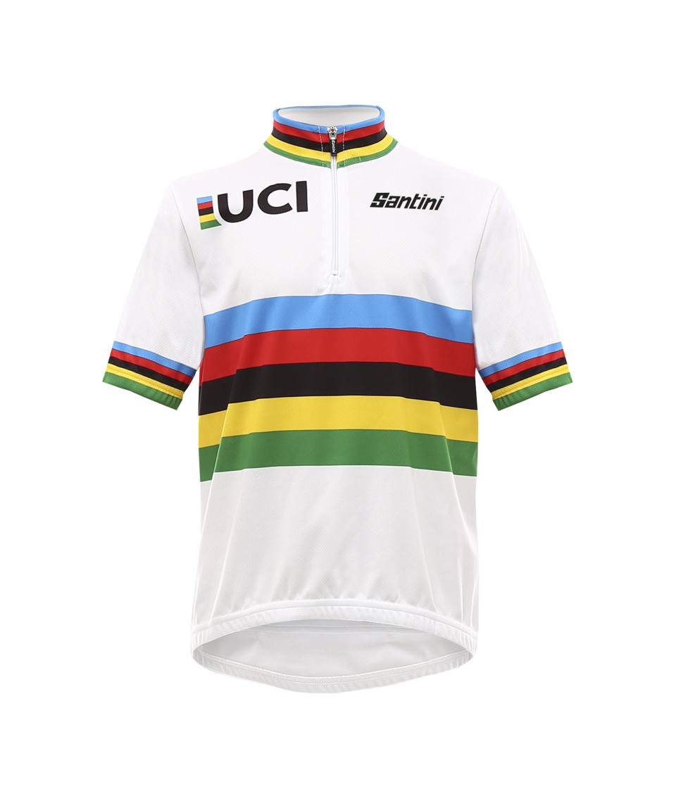 サンティーニ・2025UCI世界選手権コレクション