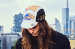 チネリ2025サイクルキャップ