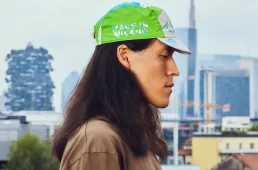 チネリ2025サイクルキャップ