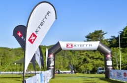 ジャイアント・Livが「XTERRA JAPAN」のメインスポンサーに就任