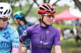 女子Qリーグ、中学生Nリーグ2025-2026シーズン開幕戦：しもふさクリテリウム5月