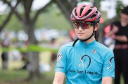 女子Qリーグ、中学生Nリーグ2025-2026シーズン開幕戦：しもふさクリテリウム5月