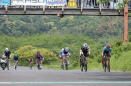 女子Qリーグ、中学生Nリーグ2025-2026シーズン開幕戦：しもふさクリテリウム5月