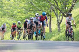 女子Qリーグ、中学生Nリーグ2025-2026シーズン開幕戦：しもふさクリテリウム5月