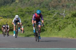 女子Qリーグ、中学生Nリーグ2025-2026シーズン開幕戦：しもふさクリテリウム5月