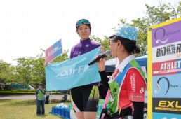 女子Qリーグ、中学生Nリーグ2025-2026シーズン開幕戦：しもふさクリテリウム5月