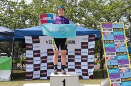 女子Qリーグ、中学生Nリーグ2025-2026シーズン開幕戦：しもふさクリテリウム5月