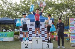 女子Qリーグ、中学生Nリーグ2025-2026シーズン開幕戦：しもふさクリテリウム5月