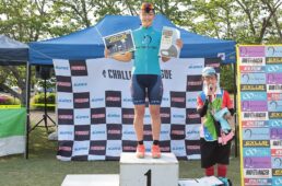 女子Qリーグ、中学生Nリーグ2025-2026シーズン開幕戦：しもふさクリテリウム5月