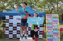 女子Qリーグ、中学生Nリーグ2025-2026シーズン開幕戦：しもふさクリテリウム5月