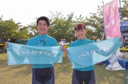 女子Qリーグ、中学生Nリーグ2025-2026シーズン開幕戦：しもふさクリテリウム5月