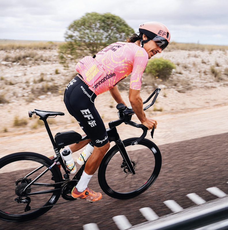 キャノンデール・新型シナプス