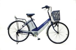 シマノ自転車博物館　特別展「電動アシスト自転車誕生三十年」