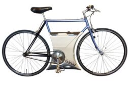 シマノ自転車博物館　特別展「電動アシスト自転車誕生三十年」