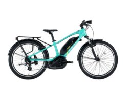 シマノ自転車博物館　特別展「電動アシスト自転車誕生三十年」