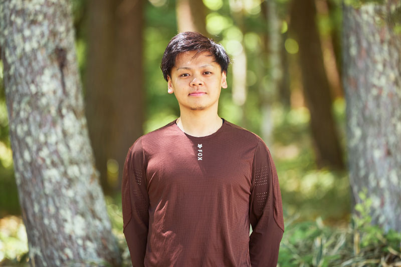 CRAFT代表の藤田翔也さん