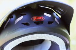 X-GRIDのフロント側ベンチレーションホール