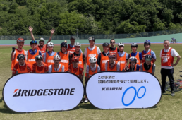 ジュニアアスリート・セーフティスクール