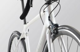 ジャイアント　リムブレーキ仕様のTCR