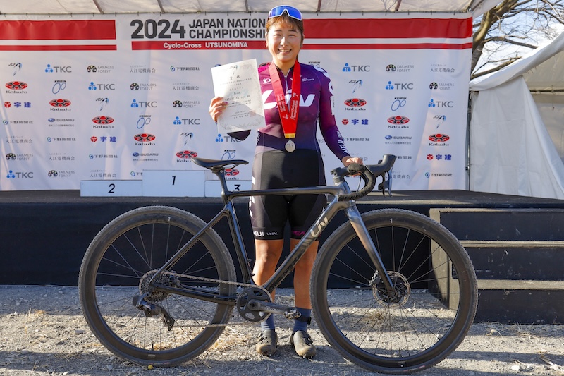 ジャイアント・Livが「XTERRA JAPAN」のメインスポンサーに就任