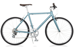 ライトウェイのクロスバイク期間限定試乗イベント