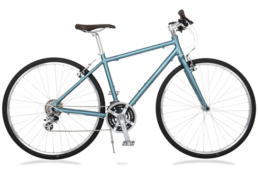 ライトウェイのクロスバイク期間限定試乗イベント