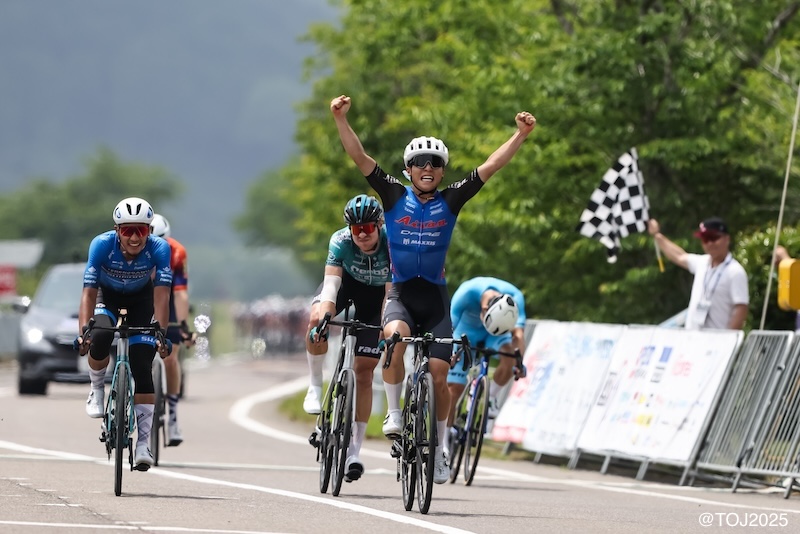 ツアー・オブ・ジャパン2025 日本人選手