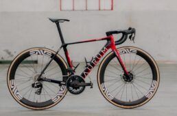 サイクルキューブ　アウルム試乗会