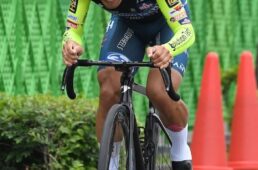 新城幸也　ツアー・オブ・ジャパン2025 第1ステージ