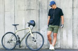 パールイズミ　シティライド ポター ジャージ