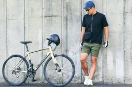 パールイズミ　シティライド ポター ジャージ