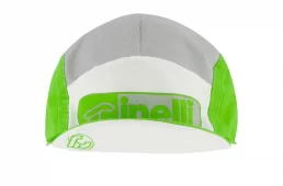 チネリ2025サイクルキャップ