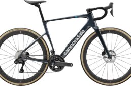 キャノンデール・新型シナプス